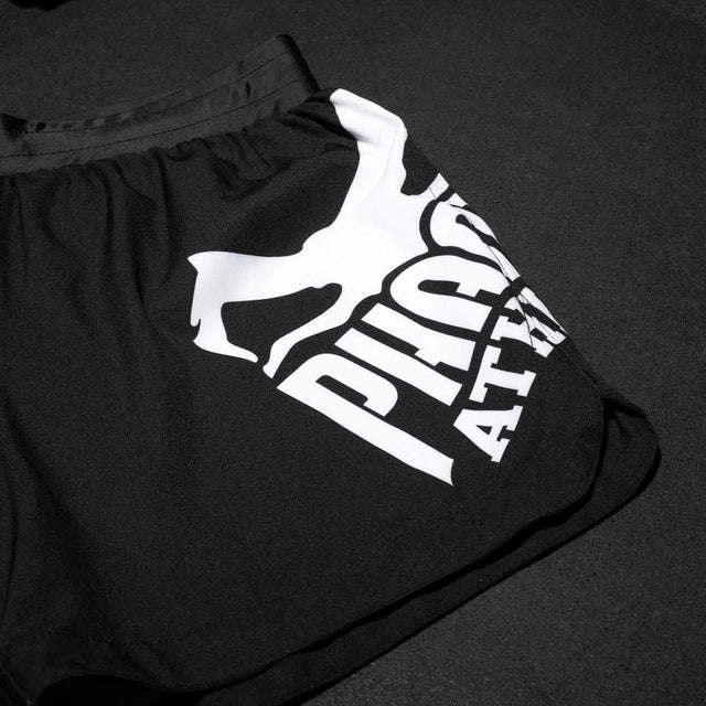 Calções de MMA Phantom Athletics Fusion Team – Preto