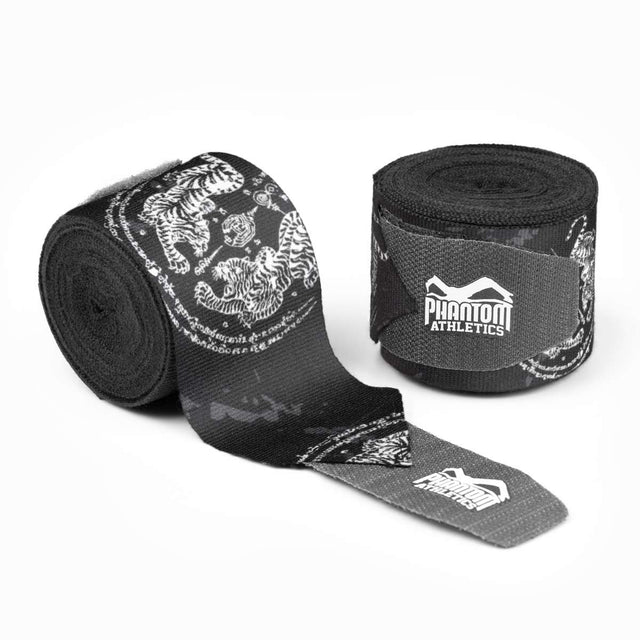 Phantom Athletics Bandagen Sak Yant – Schwarz