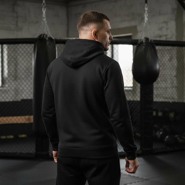 Sweatshirt Phantom Athletics Hoodie EVO Team – Preto