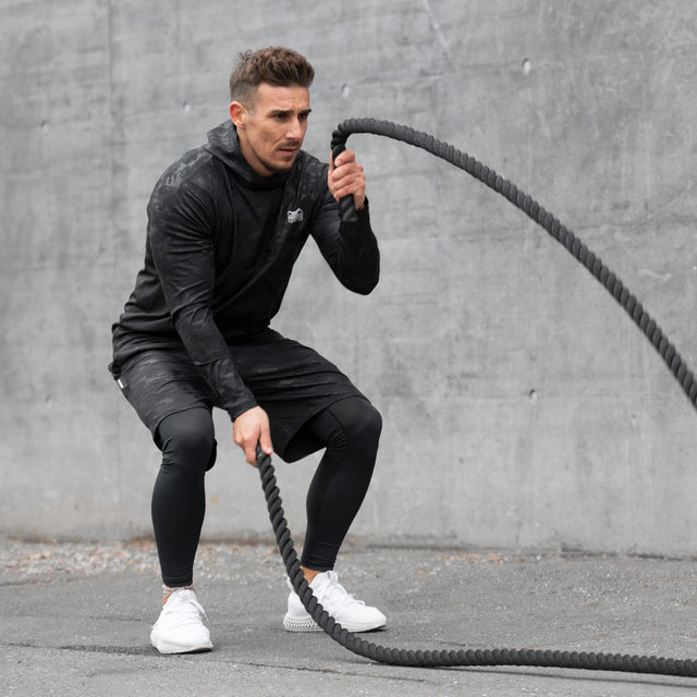 Hoodie Phantom Athletics Shadow – Noir/Camo