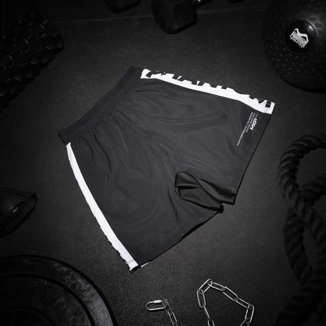 Calções de MMA Phantom Athletics EVO Apex Criança – Preto