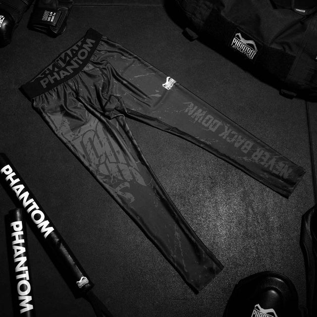 Calções de compressão Phantom Athletics Germany – Design Germany