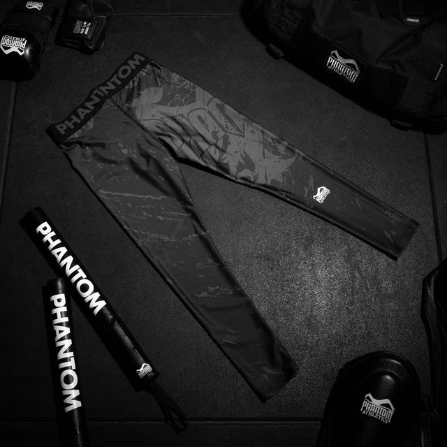 Calções de compressão Phantom Athletics Germany – Design Germany