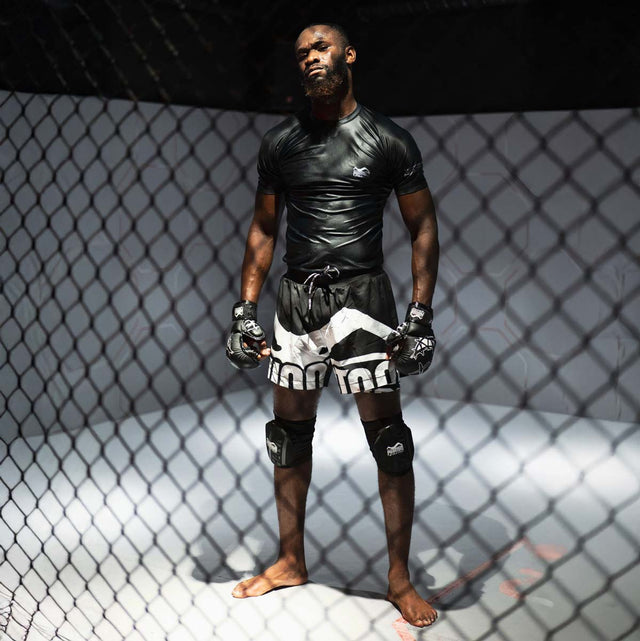 Phantom Athletics MMA-handsker Serious – Sort