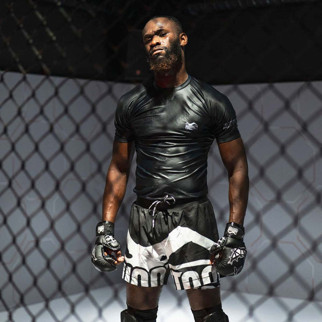 Phantom Athletics MMA-handsker Serious – Sort