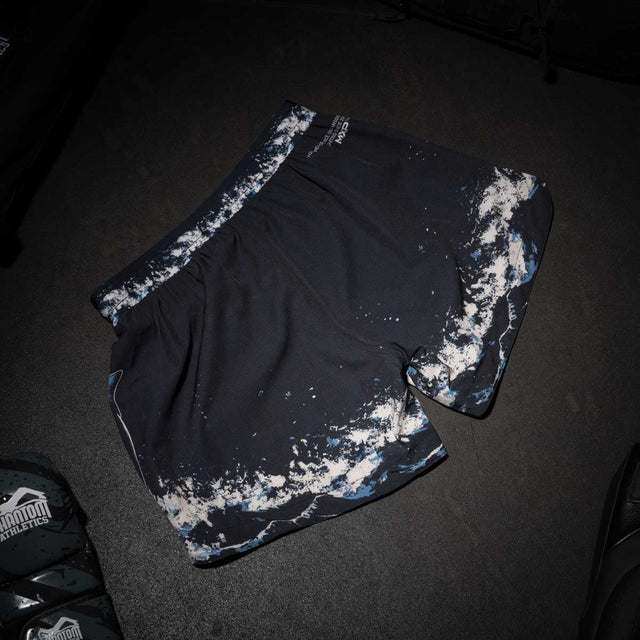 Shorts de MMA Phantom Athletics FUSION-R Tiger vs Shark