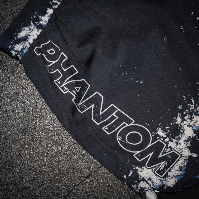 Shorts de MMA Phantom Athletics FUSION-R Tiger vs Shark
