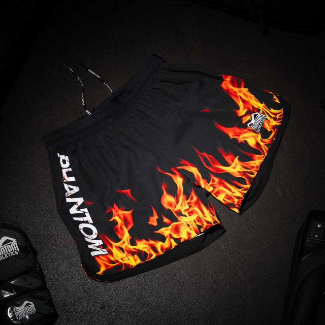 Shorts de MMA Phantom Athletics FUSION-R Punisher