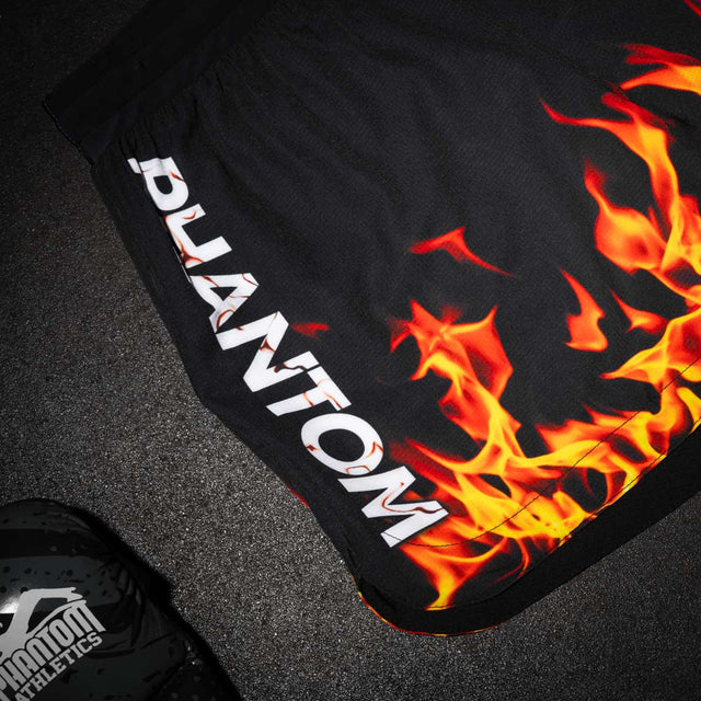 Shorts de MMA Phantom Athletics FUSION-R Punisher