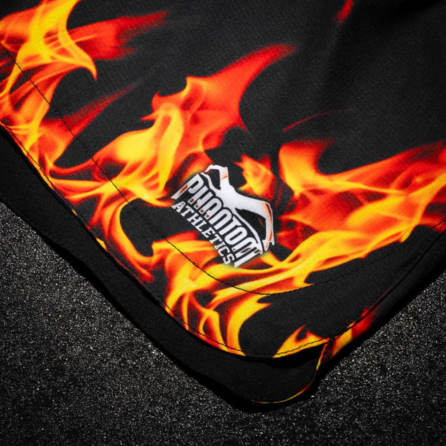 Shorts de MMA Phantom Athletics FUSION-R Punisher