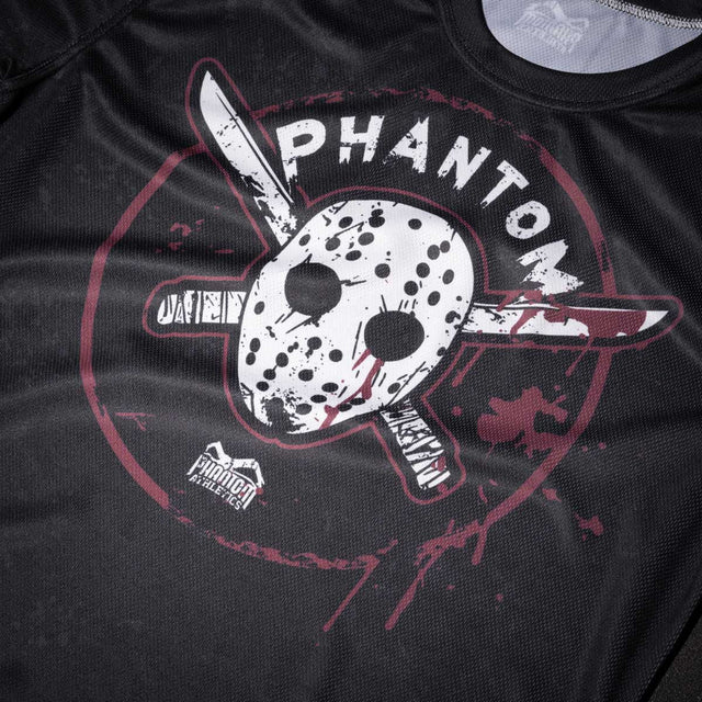 Phantom Athletics Trainingsshirt EVO Slasher - Svart