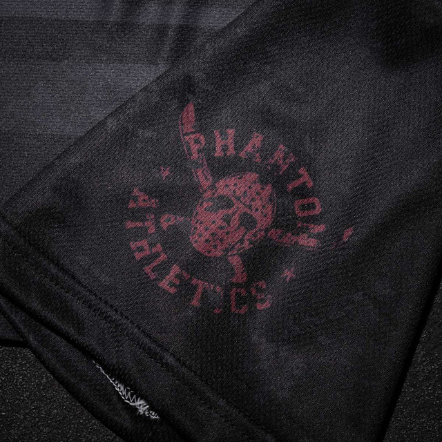 Phantom Athletics Trainingsshirt EVO Slasher - Svart