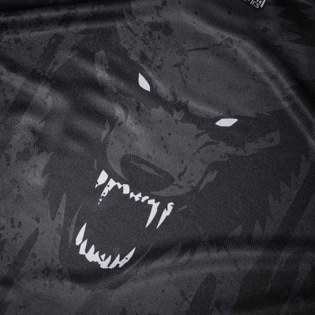 Phantom Athletics T-Shirt EVO Werewolf – Schwarz/Grau