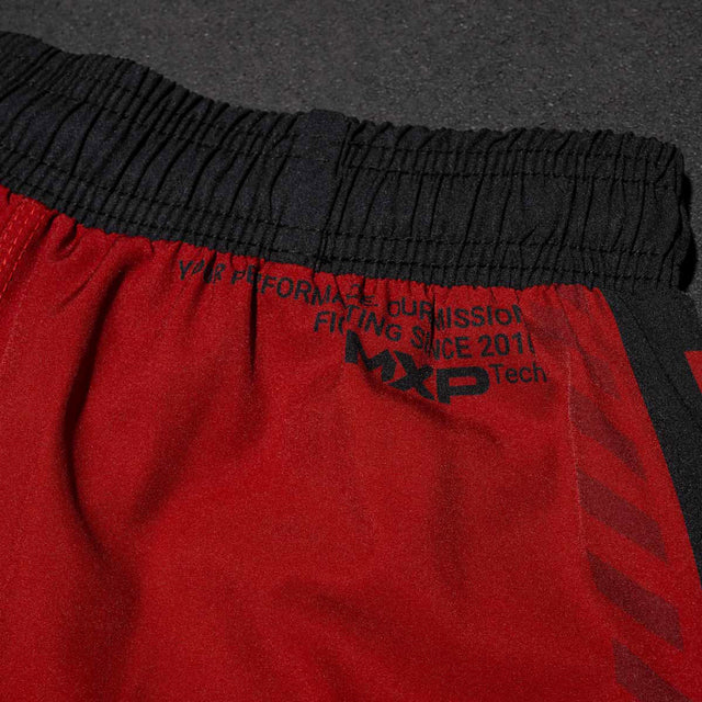 Phantom Athletics MMA-shorts EVO Apex – Rød