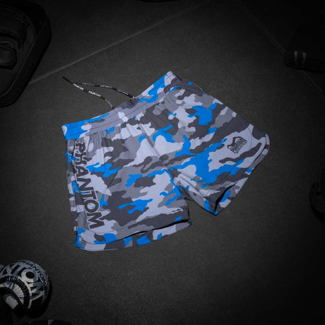 Phantom Athletics MMA Shorts Fusion-R MGS - Splitter
