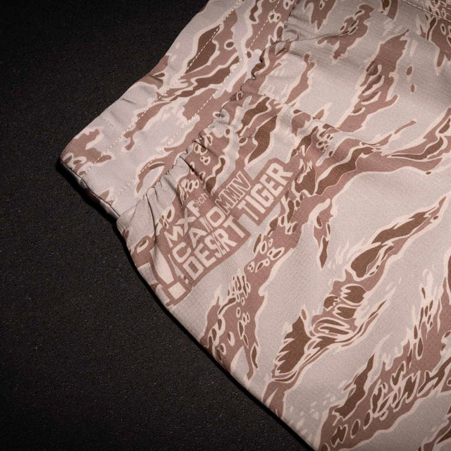 Phantom Athletics MMA Shorts Fusion-R MGS - Desert Tiger
