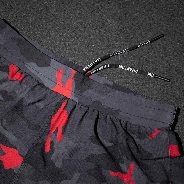 MMA trenky Phantom Athletics Fusion-R MGS – Inferno