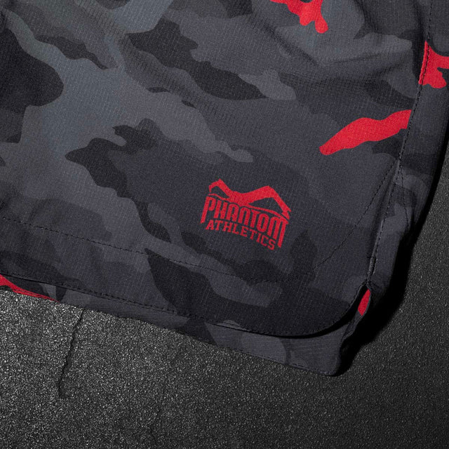 MMA trenky Phantom Athletics Fusion-R MGS – Inferno