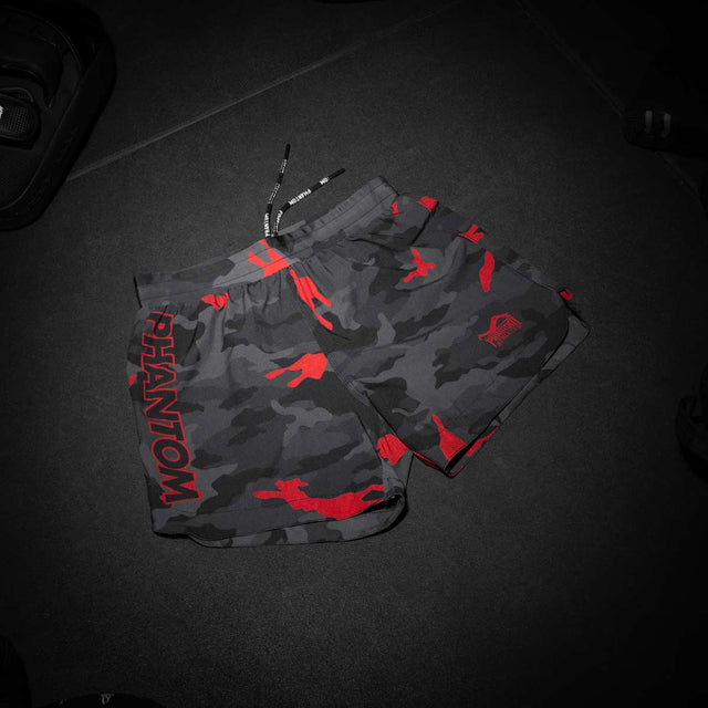 MMA trenky Phantom Athletics Fusion-R MGS – Inferno