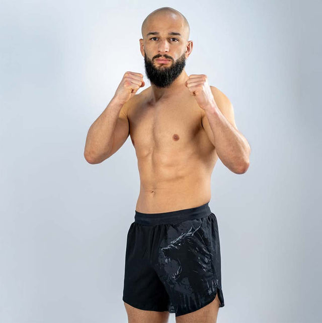 Phantom Athletics MMA-shorts Fusion-R Werewolf – Sort/Grå