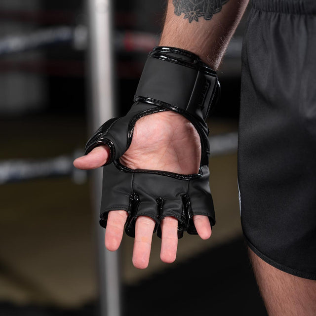 Guanti MMA Phantom Athletics Apex Hybrid – Nero