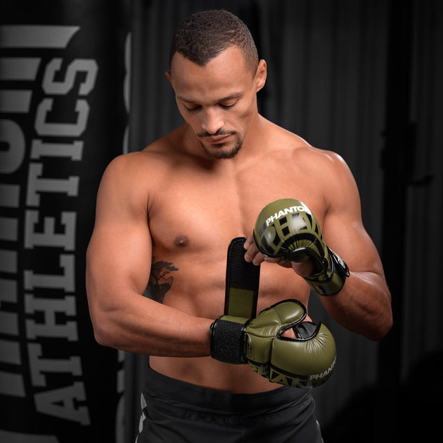 Guanti MMA Phantom Athletics APEX – Army