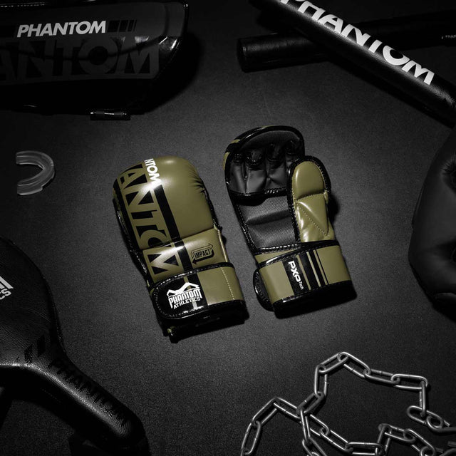 Guanti MMA Phantom Athletics APEX – Army