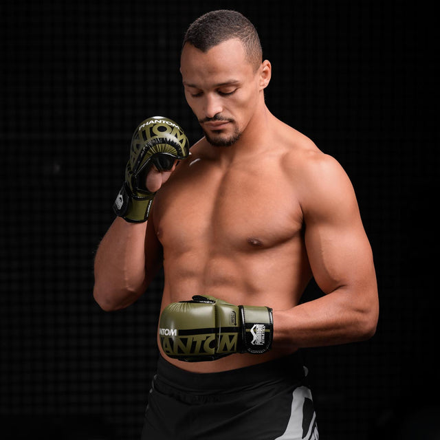Guanti MMA Phantom Athletics APEX – Army