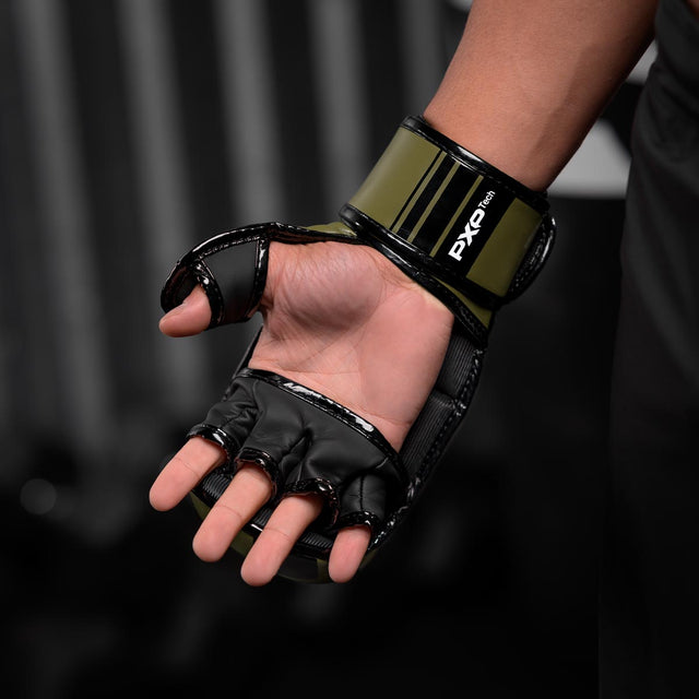 Guanti MMA Phantom Athletics APEX – Army