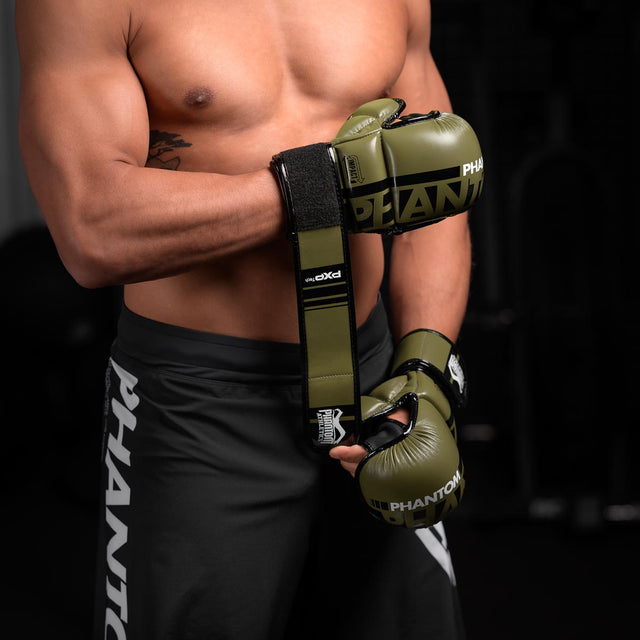Guanti MMA Phantom Athletics APEX – Army