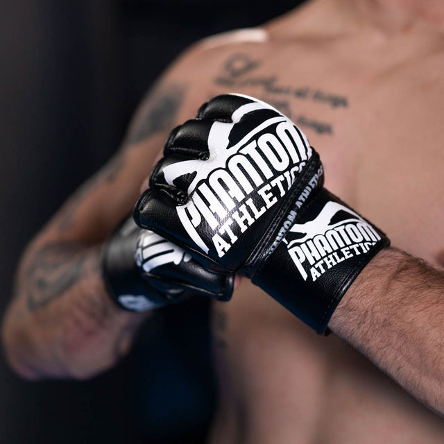 Phantom Athletics MMA-handskar Blackout