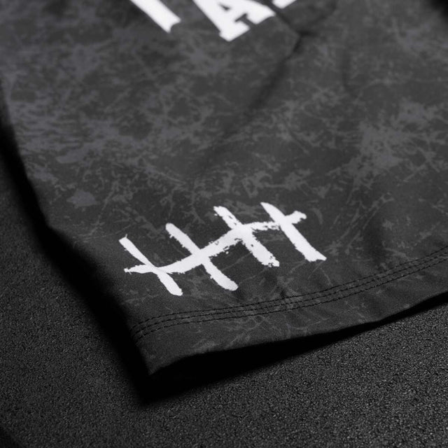 MMA trenky Phantom Athletics EVO Serious – Černé