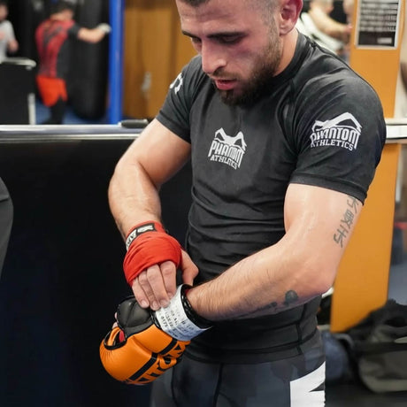 Phantom Athletics MMA-handskar APEX – Neon Orange