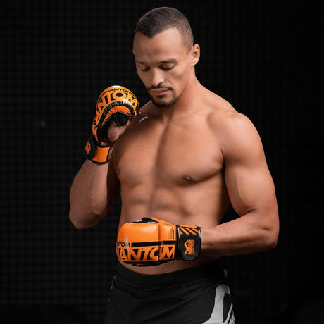 Phantom Athletics MMA-handskar APEX – Neon Orange