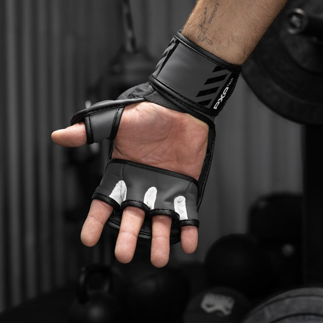 Phantom Athletics MMA-handsker APEX – Grå