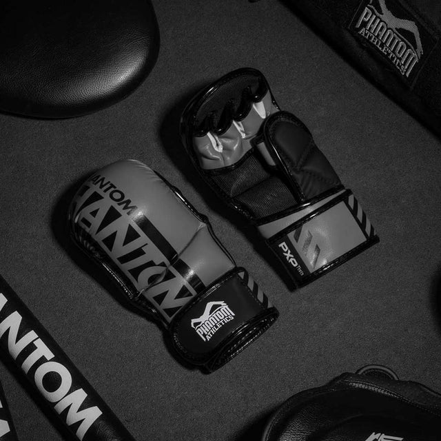 Phantom Athletics MMA-handsker APEX – Grå