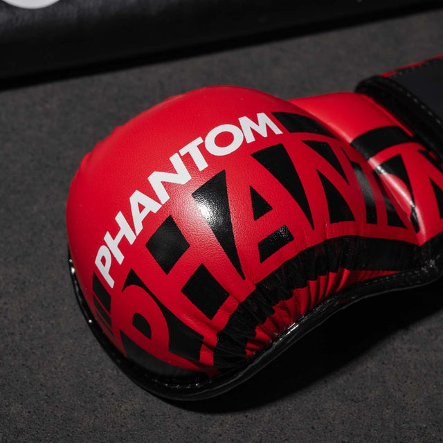 Phantom Athletics MMA-Handschuhe APEX – Rot