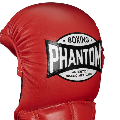 Guantes de MMA Phantom Athletics Mexico – Rojo