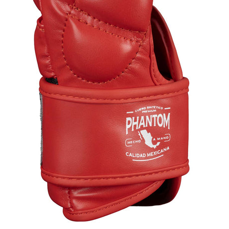 Guantes de MMA Phantom Athletics Mexico – Rojo