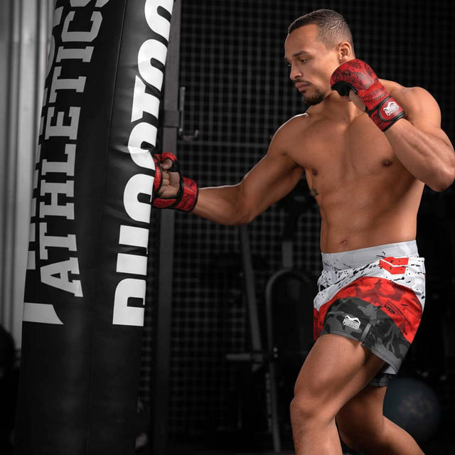Phantom Athletics MMA-handsker Sparring Muay Thai – Rød