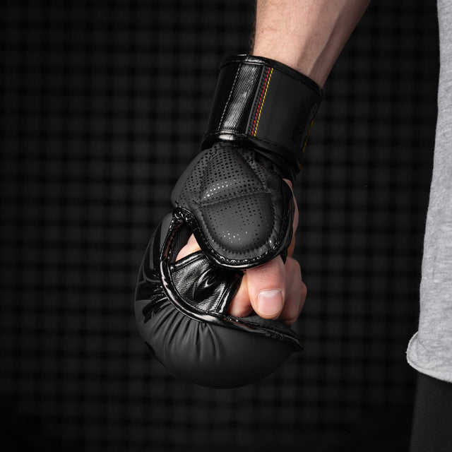 Guanti MMA Phantom Athletics German Eagle – Nero