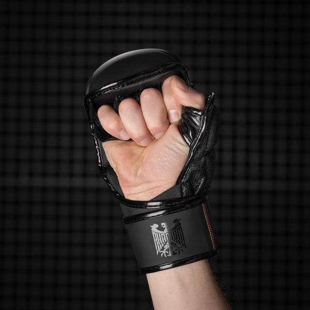 Guanti MMA Phantom Athletics German Eagle – Nero