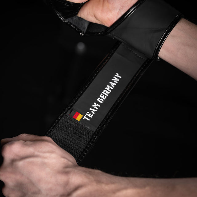 Guanti MMA Phantom Athletics German Eagle – Nero