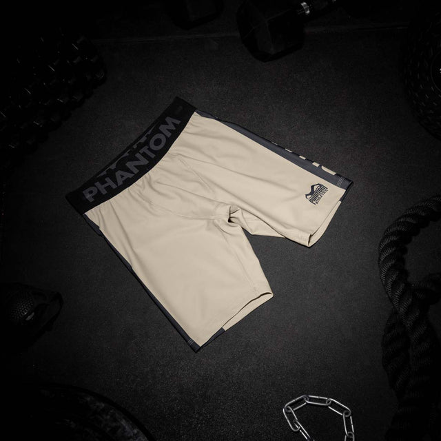 Shorts de compression Phantom Athletics Vector Apex – Sable