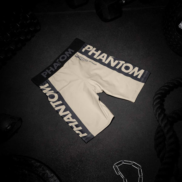 Shorts de compression Phantom Athletics Vector Apex – Sable