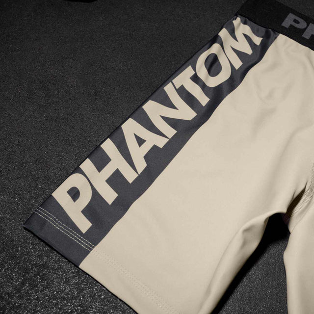 Shorts de compression Phantom Athletics Vector Apex – Sable