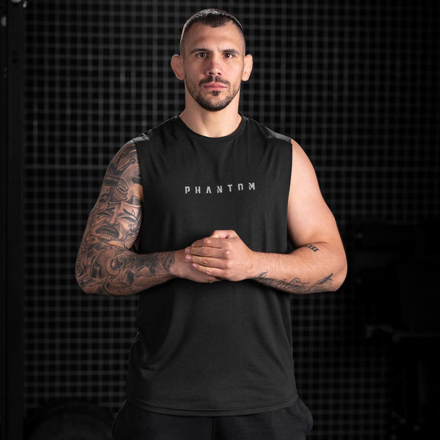 Débardeur Phantom Athletics Tank Top Zero 2 – Noir