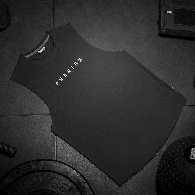 Débardeur Phantom Athletics Tank Top Zero 2 – Noir