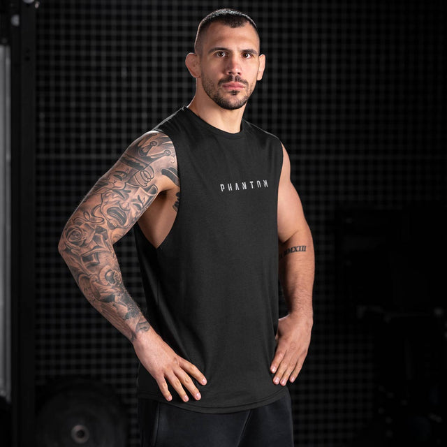 Débardeur Phantom Athletics Tank Top Zero 2 – Noir