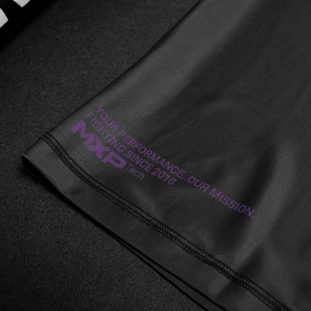 Rashguard Phantom Athletics Ranked – Roxo